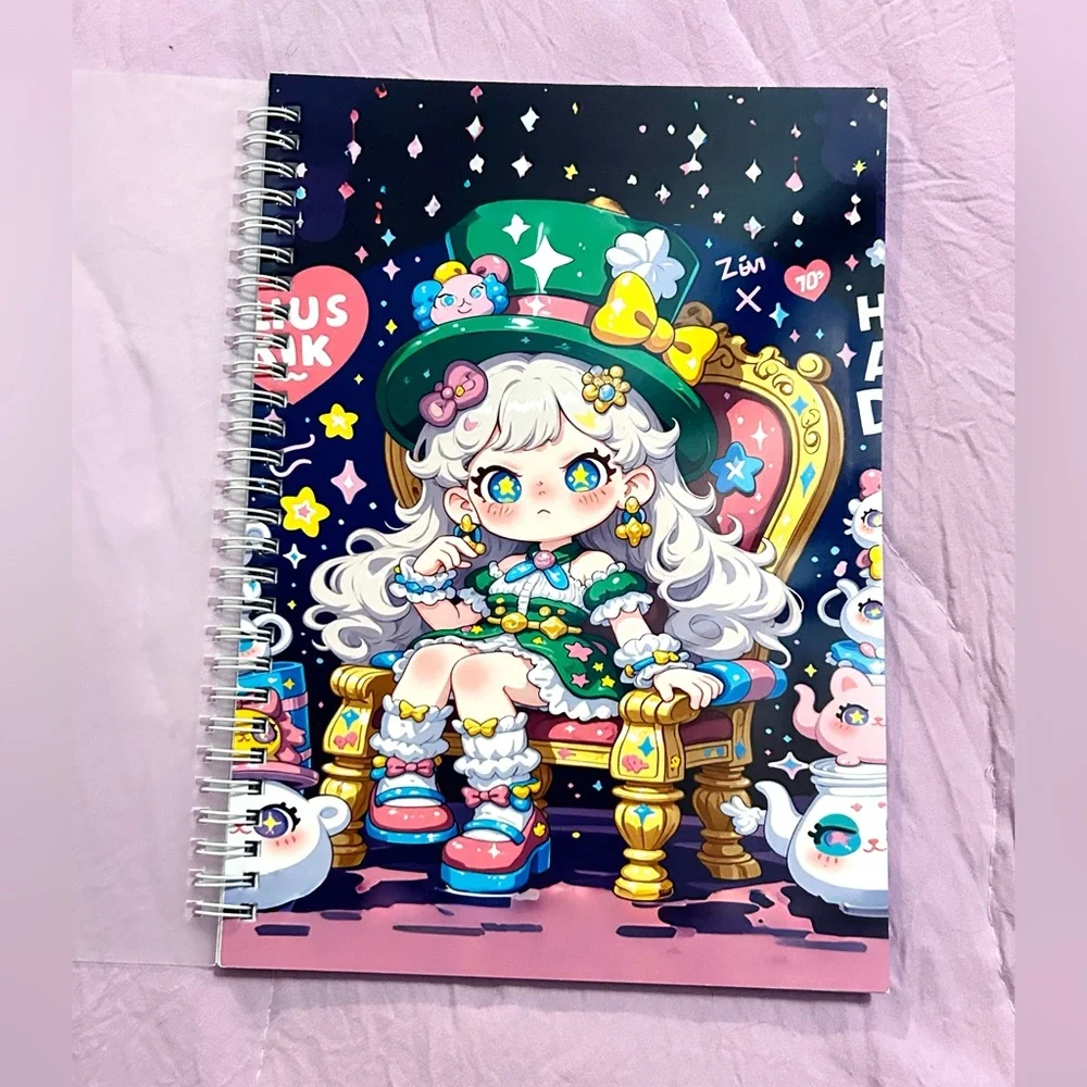 DORA Notebook